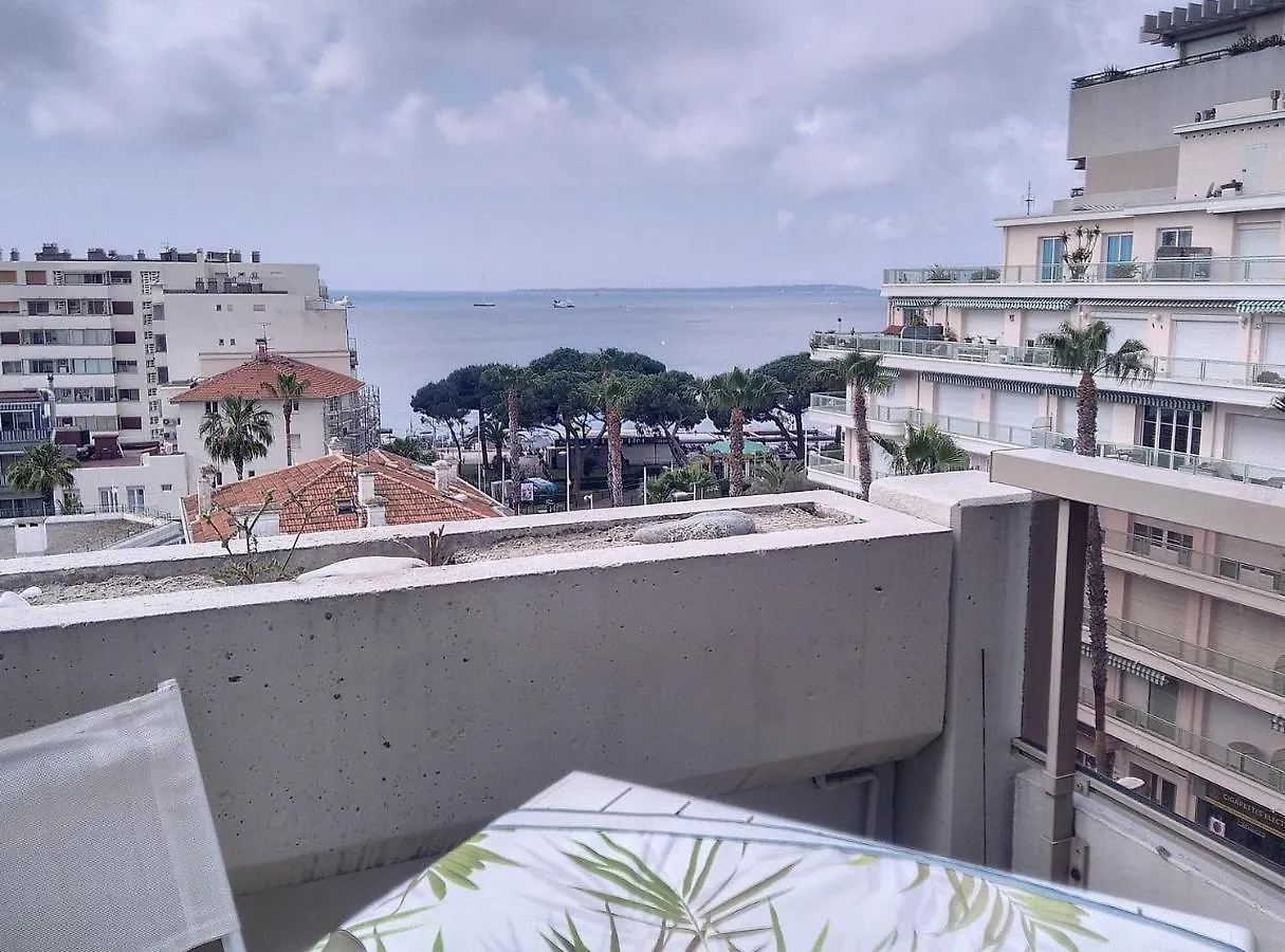 Apartment Residence Graziella Studio 623 Juan-les-Pins France