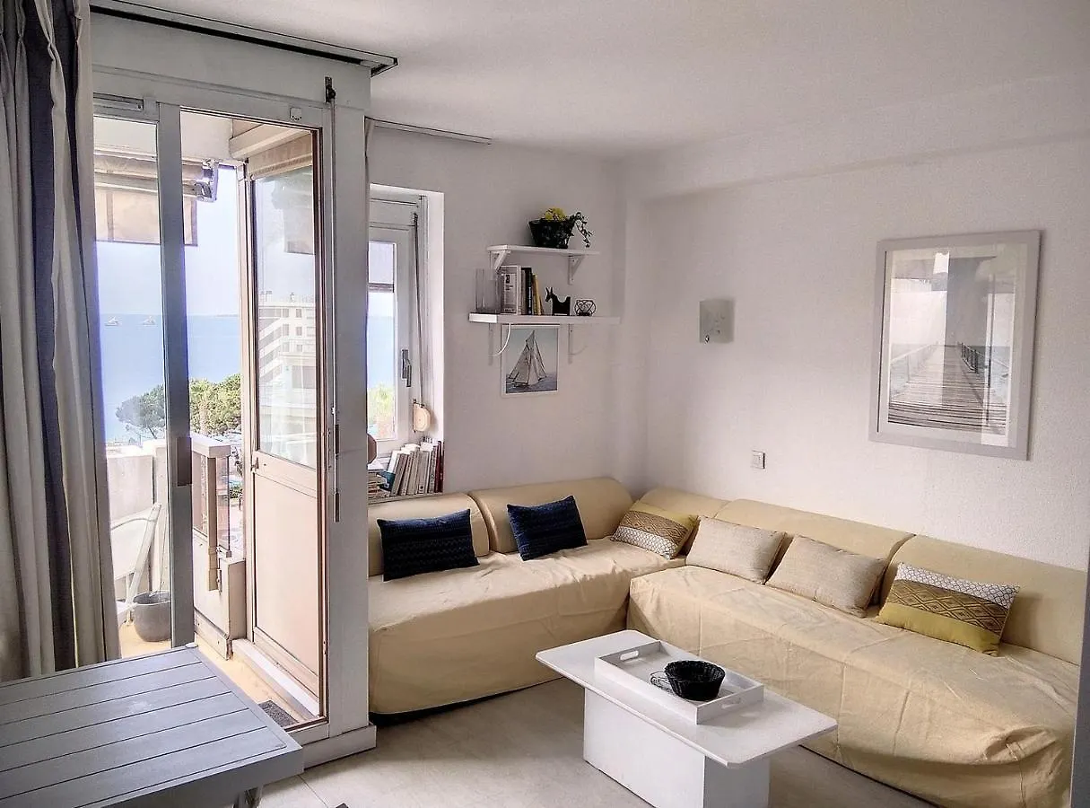 Apartment Residence Graziella Studio 623 Juan-les-Pins
