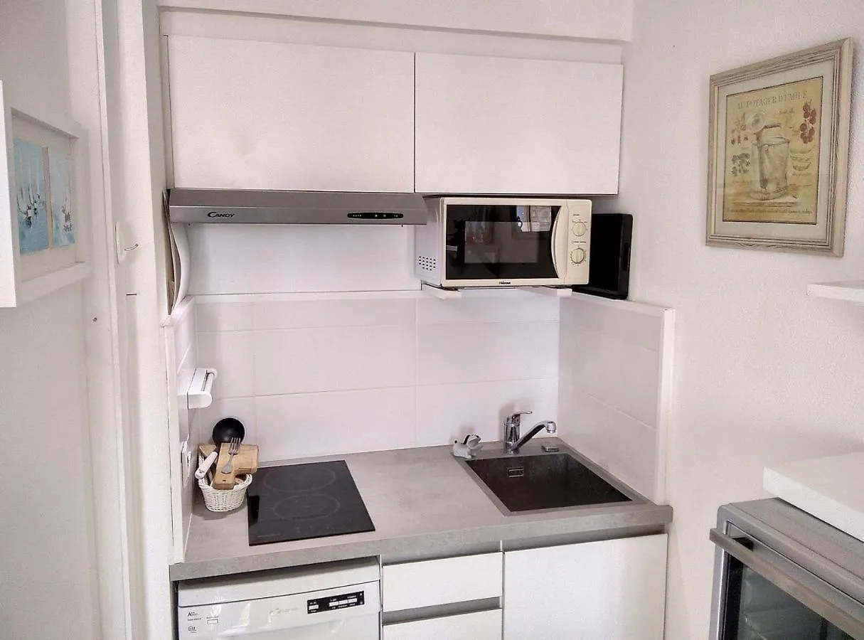 Residence Graziella Studio 623 Juan-les-Pins Apartment